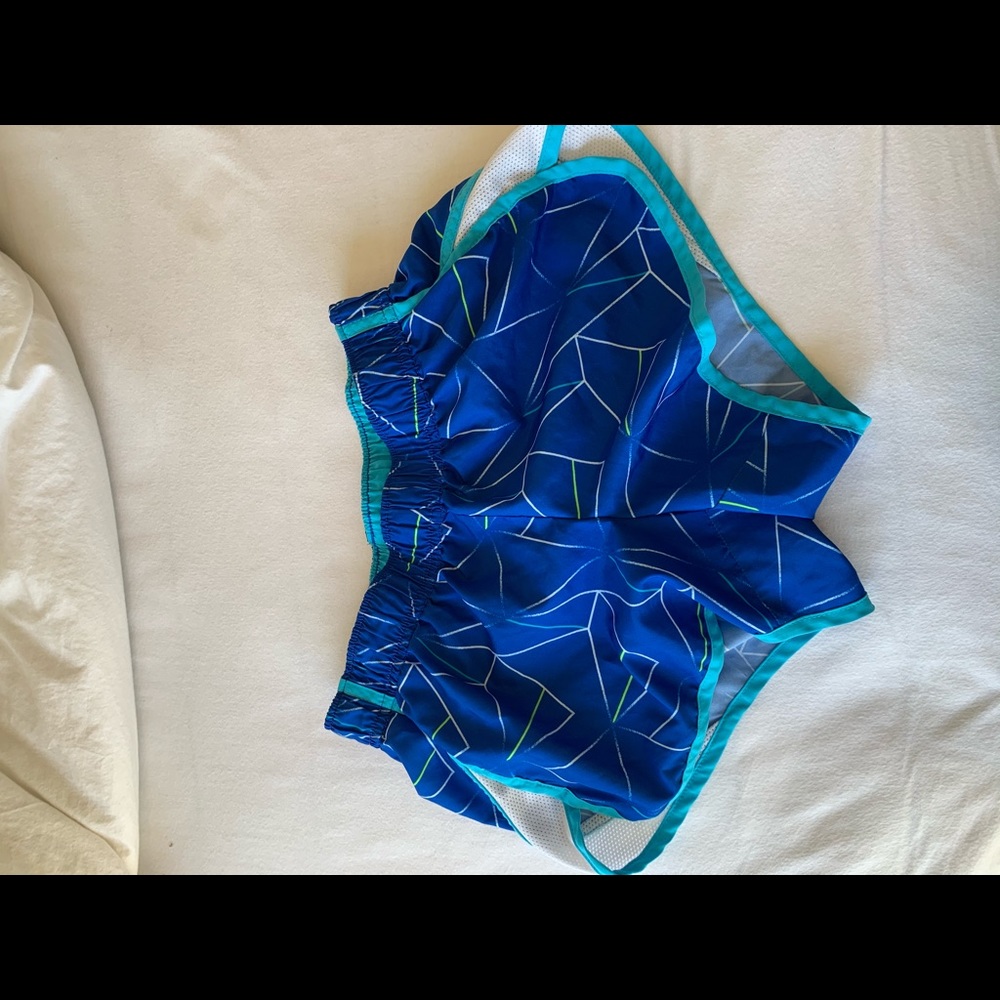 Running shorts